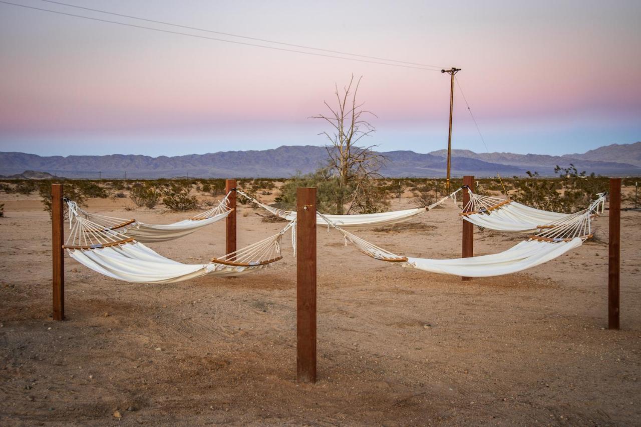 Wonder Valley Green House - Near Joshua Tree National Park Twentynine Palms Exterior foto